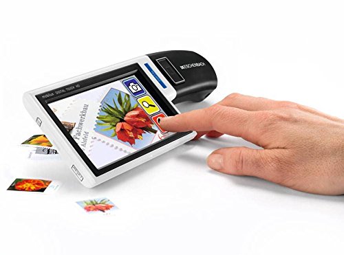 Eschenbach 16511 - mobilux® DIGITAL Touch HD, 2 in 1: Handliches
